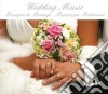 Wedding Music - Musica Per Matrimoni (2 Cd) cd