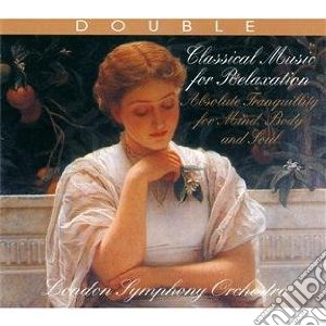 Classical Music For Relaxation (musica Per Il Rilassamento)(2 Cd) cd musicale di Miscellanee