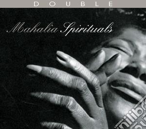 Mahalia Jackson - Mahalia Spirituals (2 Cd) cd musicale di Mahalia Jackson