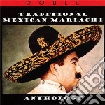 Traditional Mexican Mariachi: Anthology / Various (2 Cd)