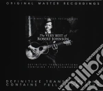 Robert Johnson - The Very Best Of - The Definitive Transcriptions (2 Cd) cd