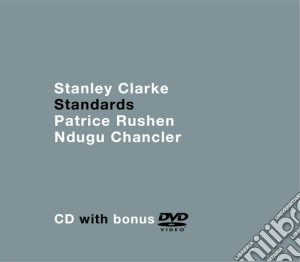 Stanley Clarke - Standards (2 Cd) cd musicale di Stanley Clarke