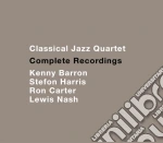Classical Jazz Quartet (The) - Classical Jazz Quartet - Complete Recordings (2 Cd) cd