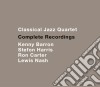 Classical Jazz Quartet (The) - Classical Jazz Quartet - Complete Recordings (2 Cd) cd