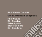 Phil Woods Quintet - Great American Songbook (2 Cd) cd