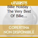 Billie Holiday - The Very Best Of Billie Holiday The Mill cd