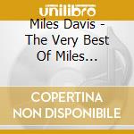 Miles Davis - The Very Best Of Miles Davis:The Milleni cd