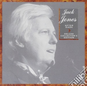Jack jones - after dark cd musicale di Jack Jones
