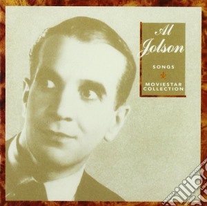 Al Jolson - Songs Moviestar Collection cd musicale di Al Jolson