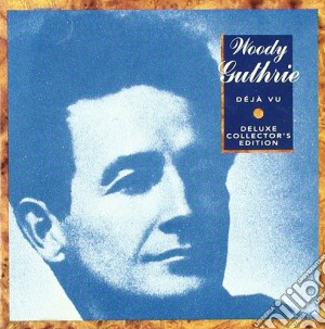 Woody guthrie - modern times cd musicale di Guthrie Woody