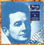 Woody guthrie - modern times cd