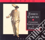 Enrico Caruso - Canzoni Napoletane E Popolari(2 Cd) cd