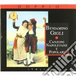 Beniamino Gigli - Canzoni Napoletane E Popolari(2 Cd) cd