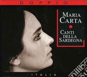 Maria Carta - Canti Della Sardegna (2 Cd) cd musicale di Maria Carta