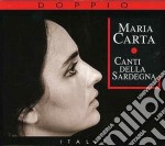 Maria Carta - Canti Della Sardegna (2 Cd)