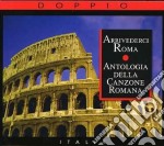 Folk Lazio - Arrivederci Roma - Antologia Della Canzone Romana(2 Cd)