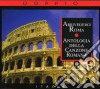 Folk Lazio - Arrivederci Roma - Antologia Della Canzone Romana(2 Cd) cd