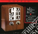 Musica Dei Ricordi (La) - Antologia Della Canzone Italiana (2 Cd) cd