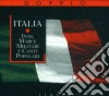 Italia: Inni, Marce Militari E Canti Popolari / Various (2 Cd) cd