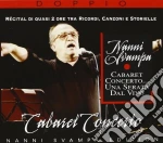 Nanni Svampa - Cabaret Concerto ... Una Serata Dal Vivo(2 Cd) cd