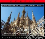 Nanni Svampa - Ma Mi - Omaggio Alla Canzone Milanese D'autore (2 Cd) cd
