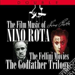 Nino Rota - The Film Music (2 Cd) cd musicale di Nino Rota