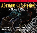 Adriano Celentano - Le Storie Di Adriano 32 Grandi Successi Del Famoso Cantante Italiano (2 Cd)