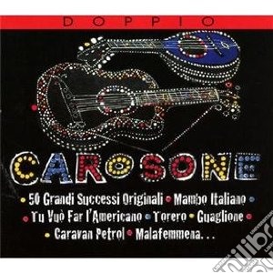 Renato Carosone - Carosone - 50 Grandi Successi Originali(2 Cd) cd musicale di Renato Carosone