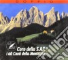 Coro Della S.A.T. - I 60 Canti Della Montagna(2 Cd) cd