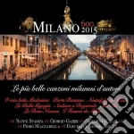 Milano 600 (2015) cd