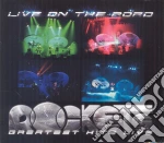 Rockets - Live On The Road - Greatest Hits Live (2 Cd) cd