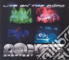 Rockets - Live On The Road - Greatest Hits Live (2 Cd) cd