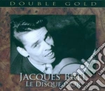 Jacques Brel - Le Disque D'or 40 Brani(2 Cd) cd