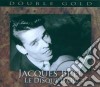 Jacques Brel - Le Disque D'or 40 Brani(2 Cd) cd