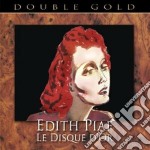 Edith Piaf - Le Disque D'or (2 Cd)