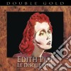 Edith Piaf - Le Disque D'or (2 Cd) cd