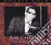 Ray Charles - The Gold Album - Double Gold (2 Cd) cd