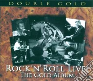 Rock'n' Roll Live! - The Gold Album (2 Cd) cd musicale