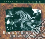 Rock 'N' Roll Live!: The Gold Album / Various (2 Cd) cd
