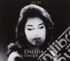 Dalida - Le Disques D'or - 50 Successi Della Cantante Italo-francese(2 Cd) cd