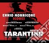 Ennio Morricone - Quentin Tarantino Unchained Movies - The Complete Ennio Morricone Scores (2 Cd) cd