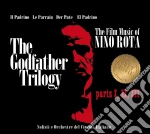 Nino Rota - Godfather Trilogy (The) (2 Cd) cd