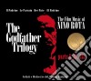 Nino Rota - Godfather Trilogy (The) (2 Cd) cd