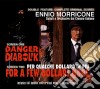 Ennio Morricone - Danger: Diabolik! / Per Qualche Dollaro In Piu' (2 Cd) cd