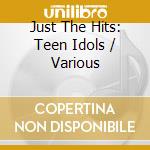 Just The Hits: Teen Idols / Various cd musicale di Various