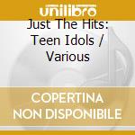 Just The Hits: Teen Idols / Various cd