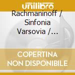 Rachmaninoff / Sinfonia Varsovia / Hobson - Piano Concertos cd musicale di Rachmaninoff / Sinfonia Varsovia / Hobson