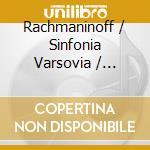 Rachmaninoff / Sinfonia Varsovia / Hobson - Piano Concertos cd