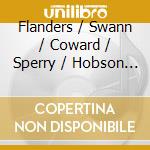 Flanders / Swann / Coward / Sperry / Hobson - Songs Of Love & Whimsy cd