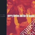 Gerry Devine & The Hi-Beams - Fire Lane cd
